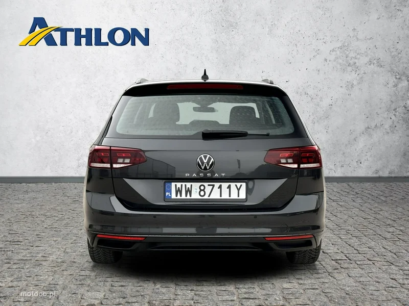 Volkswagen Passat B8 4