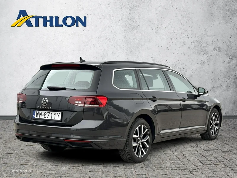 Volkswagen Passat B8 5