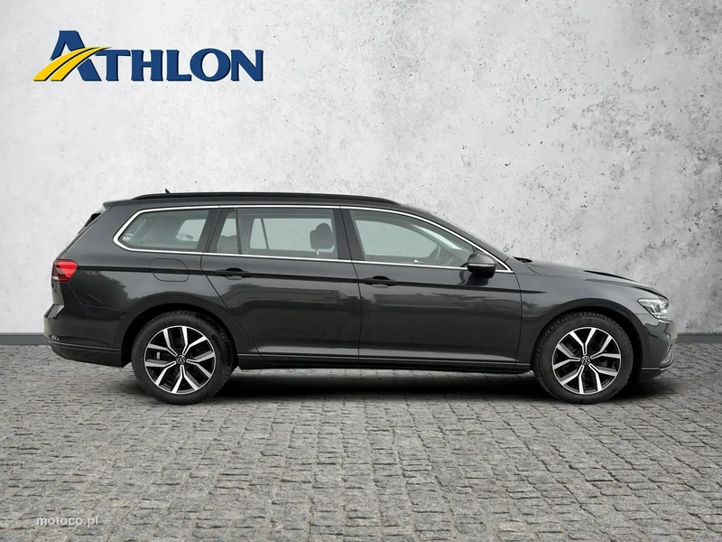 Volkswagen Passat B8 6