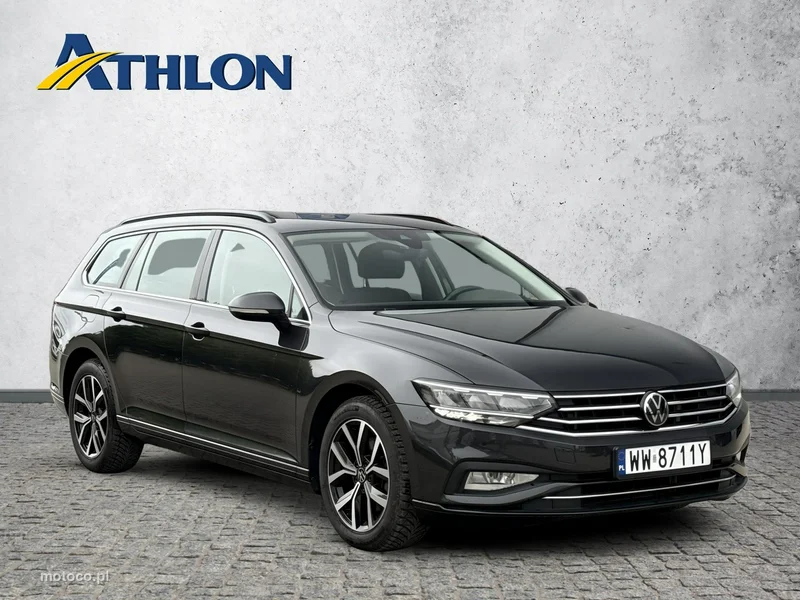 Volkswagen Passat B8 7