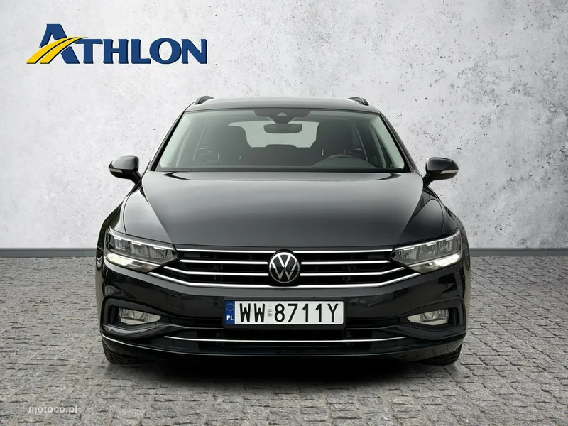 Volkswagen Passat B8 8