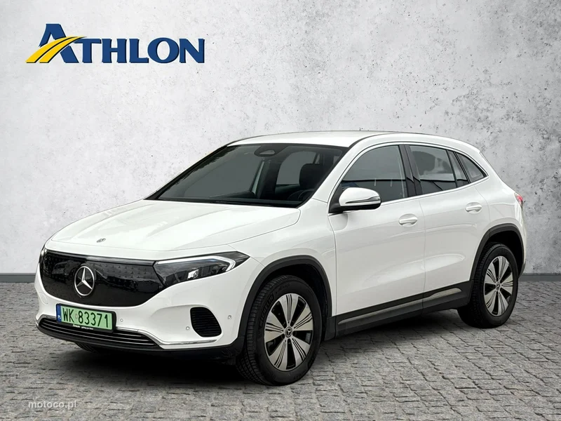 Mercedes-Benz EQA
