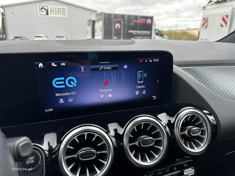 Mercedes-Benz EQA 24