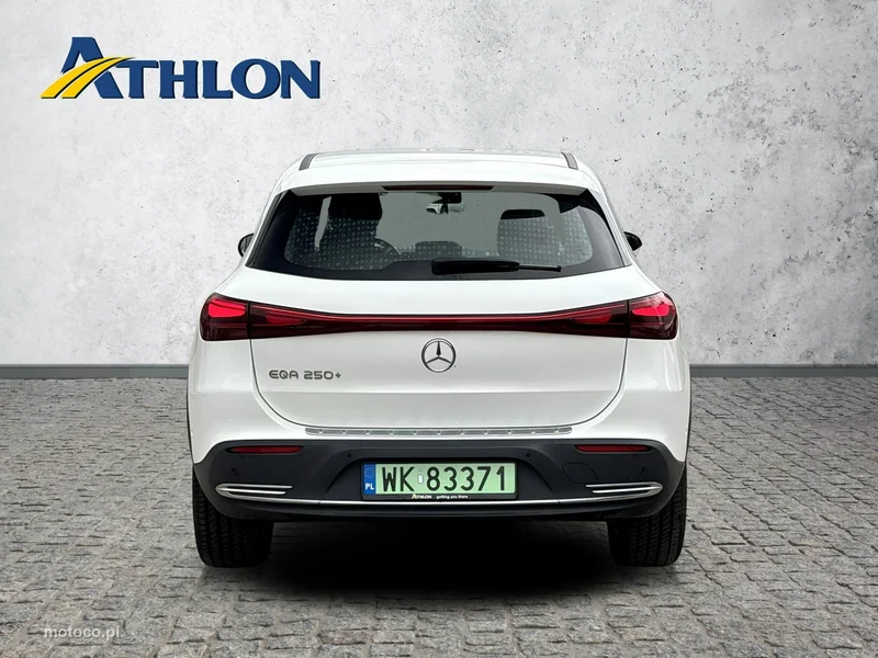 Mercedes-Benz EQA 4