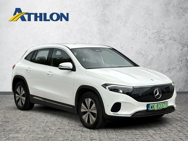 Mercedes-Benz EQA 7