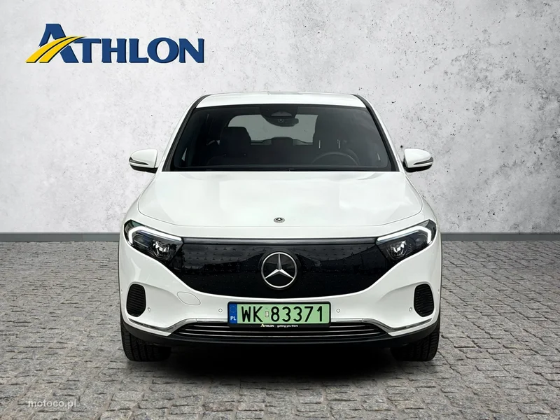 Mercedes-Benz EQA 8