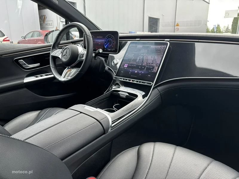 Mercedes-Benz EQE 14