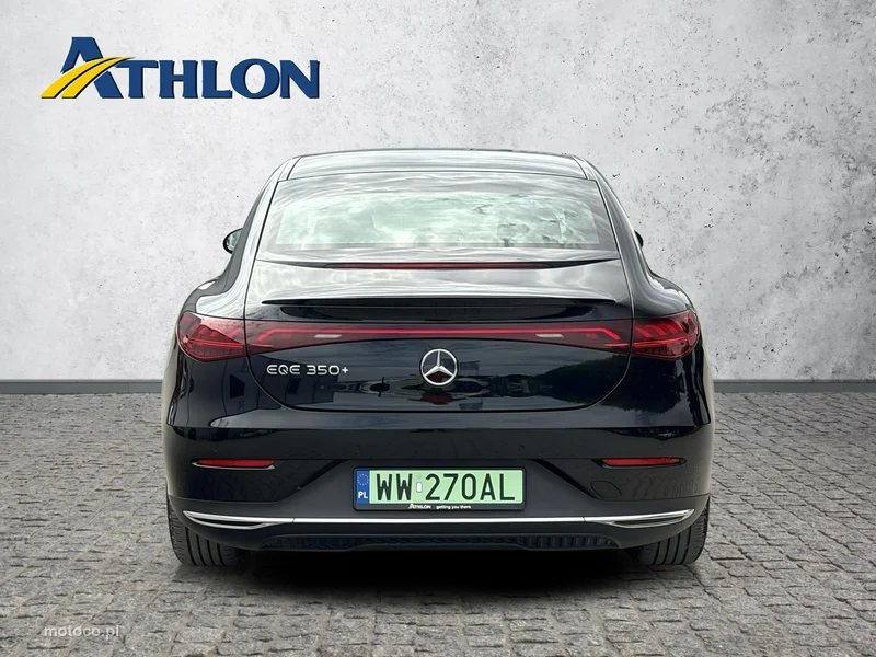 Mercedes-Benz EQE 4