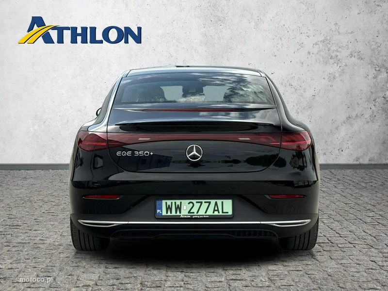 Mercedes-Benz EQE 4