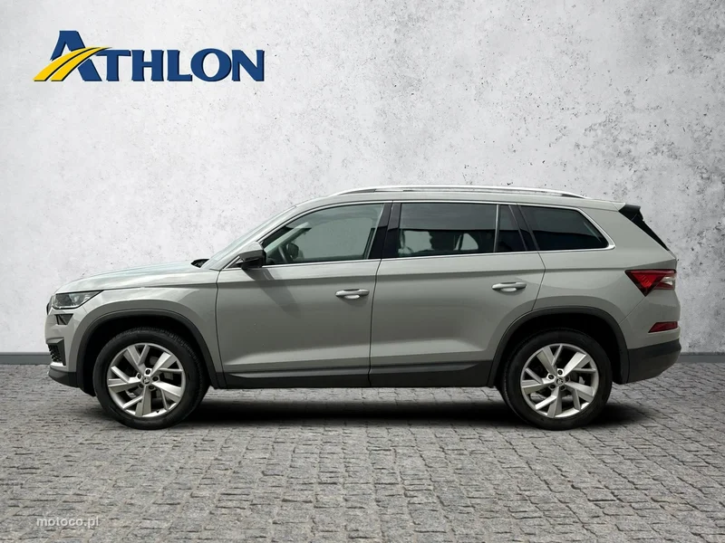 Skoda Kodiaq II 2