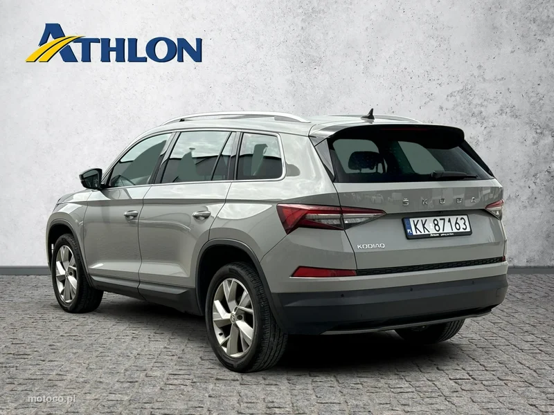 Skoda Kodiaq II 3