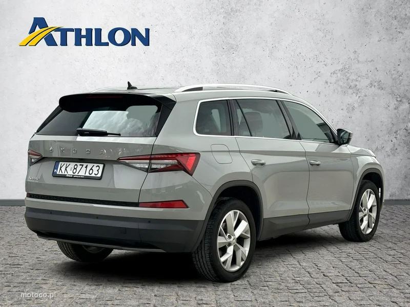 Skoda Kodiaq II 5
