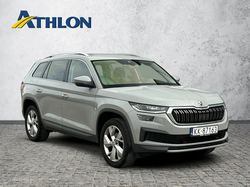 Skoda Kodiaq II 7