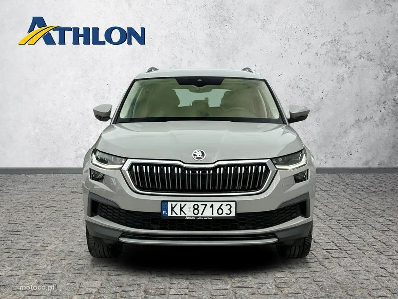 Skoda Kodiaq II 8