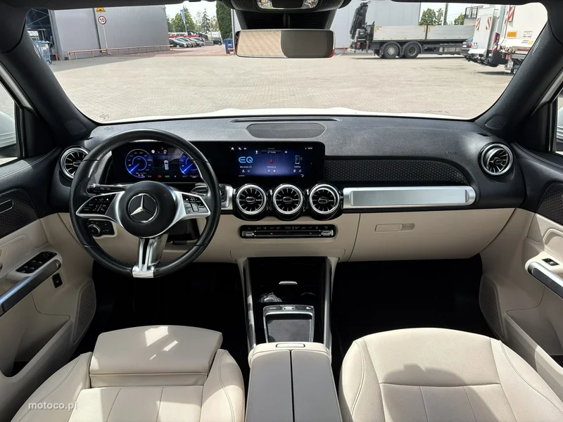 Mercedes-Benz EQB 13