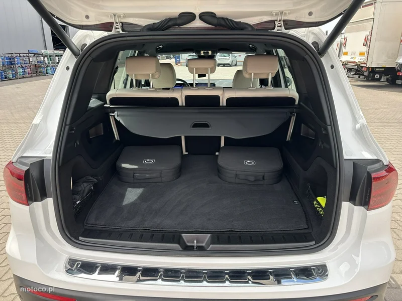Mercedes-Benz EQB 21