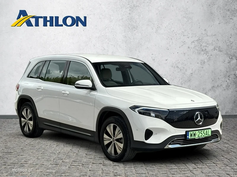 Mercedes-Benz EQB 7