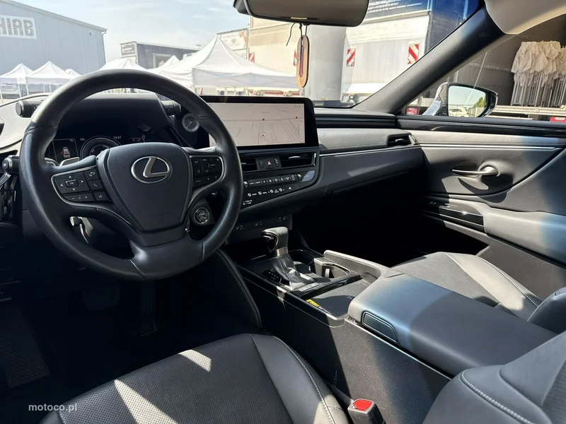 Lexus ES300 13