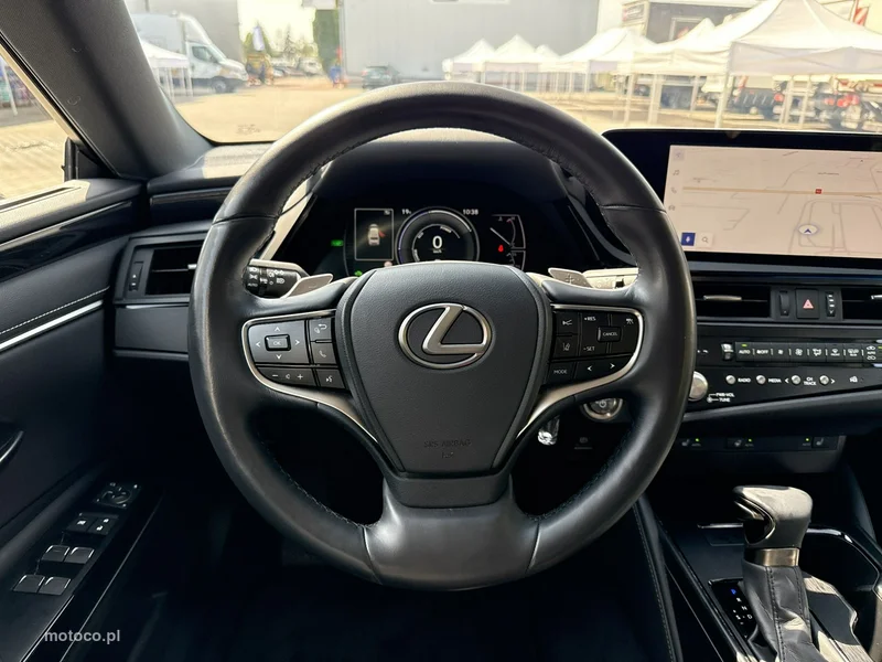 Lexus ES300 25