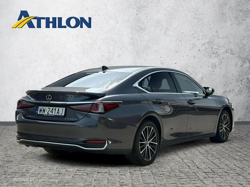 Lexus ES300 5