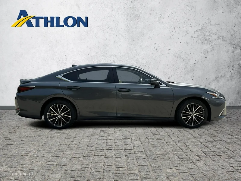 Lexus ES300 6