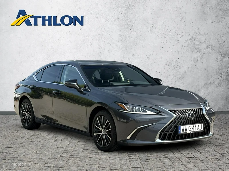Lexus ES300 7
