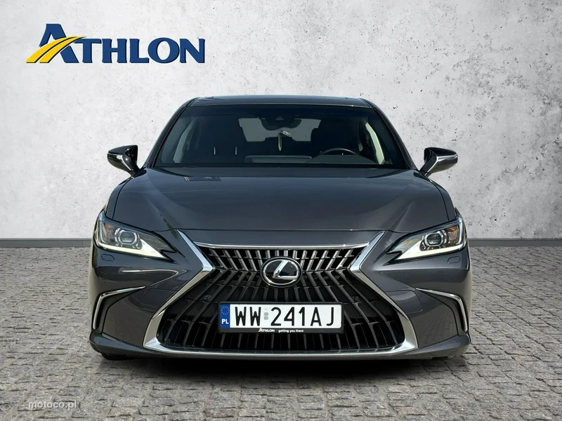 Lexus ES300 8
