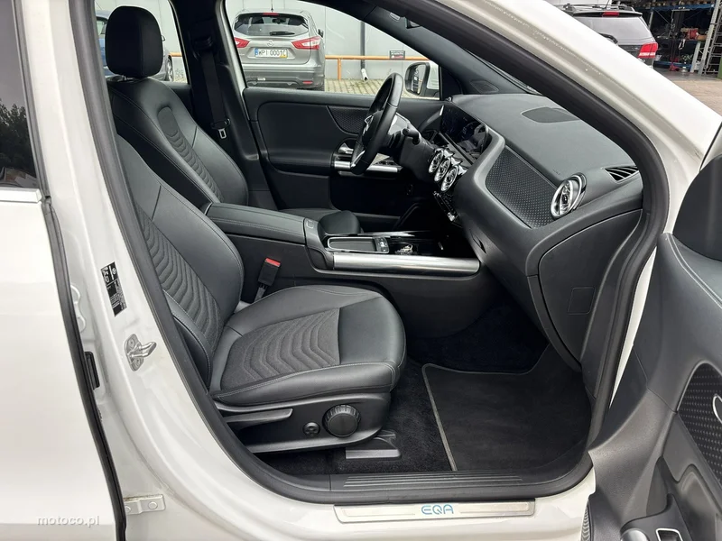 Mercedes-Benz EQA 15
