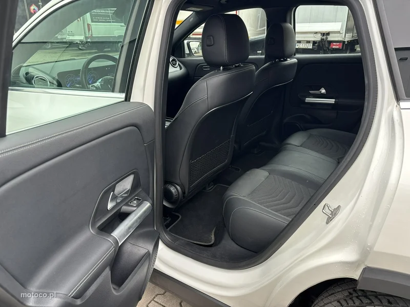 Mercedes-Benz EQA 20