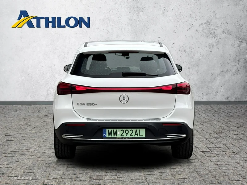 Mercedes-Benz EQA 4