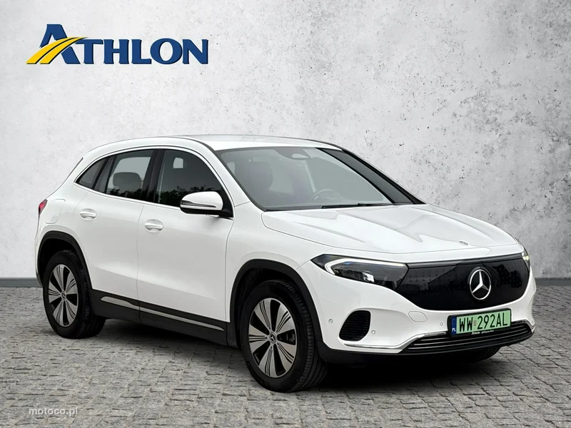 Mercedes-Benz EQA 7