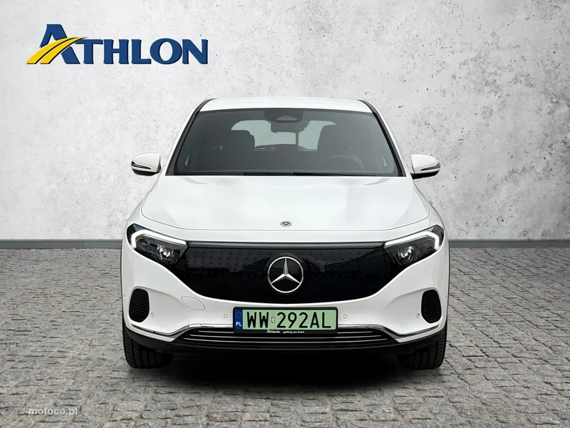 Mercedes-Benz EQA 8