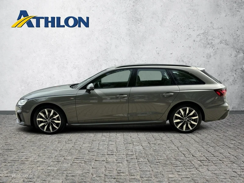 Audi A4 B9 2