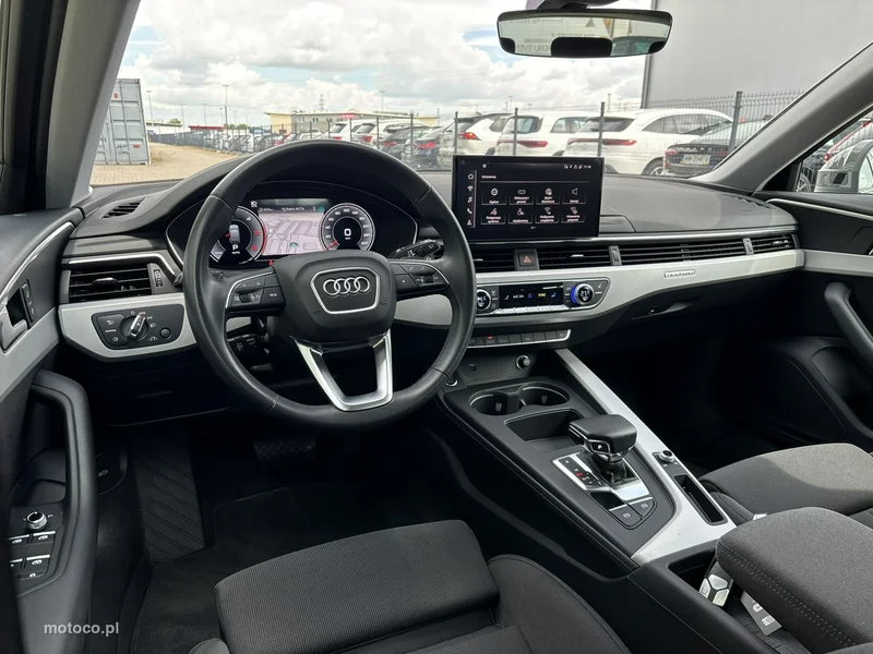 Audi A4 B9 12