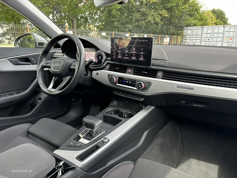 Audi A4 B9 18