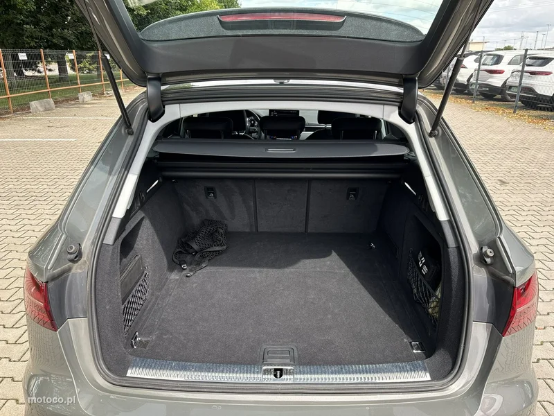 Audi A4 B9 21