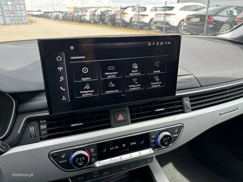 Audi A4 B9 24