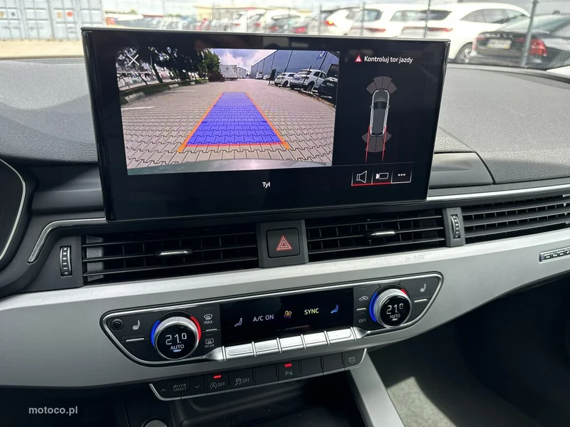 Audi A4 B9 25