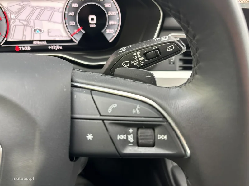 Audi A4 B9 28