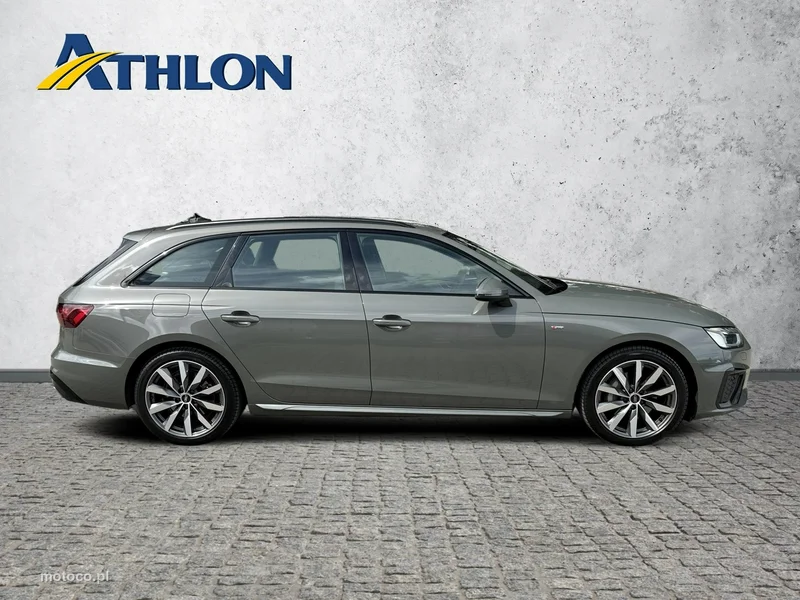 Audi A4 B9 6