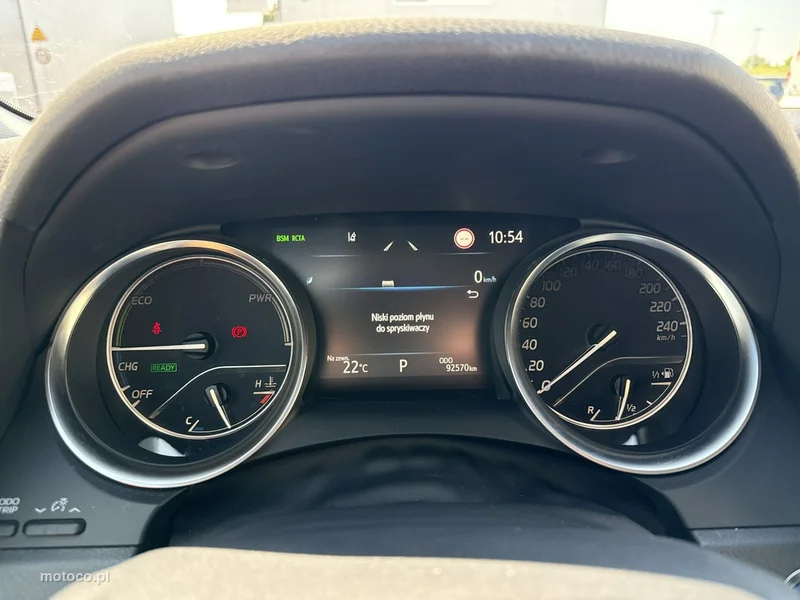 Toyota Camry XV70 26