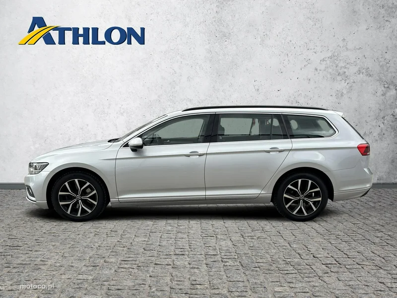 Volkswagen Passat B8 2