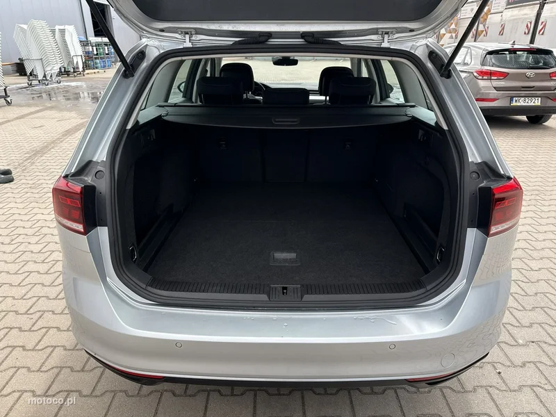 Volkswagen Passat B8 16