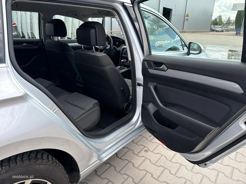 Volkswagen Passat B8 17