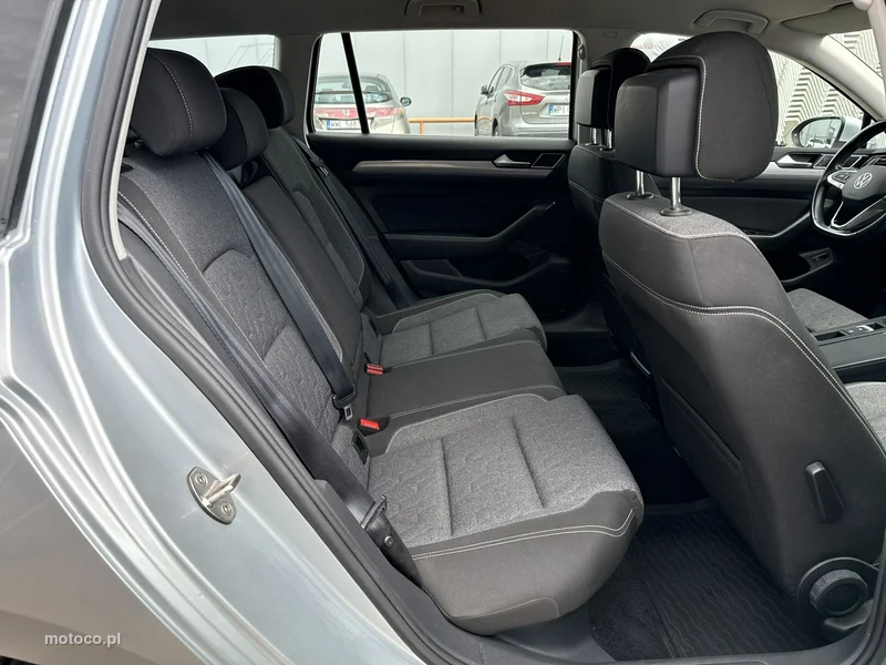 Volkswagen Passat B8 18