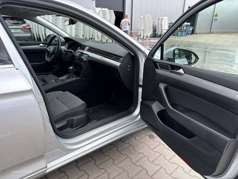 Volkswagen Passat B8 19