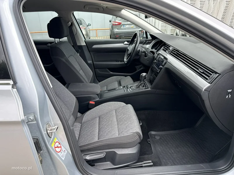 Volkswagen Passat B8 20
