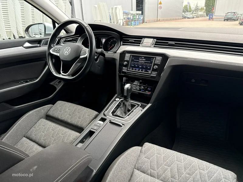Volkswagen Passat B8 21