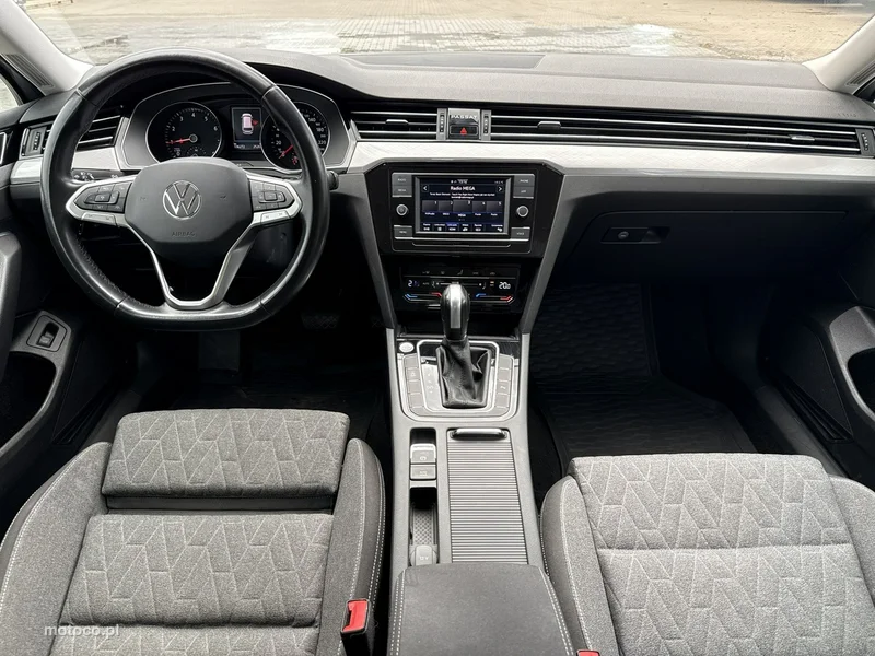 Volkswagen Passat B8 22