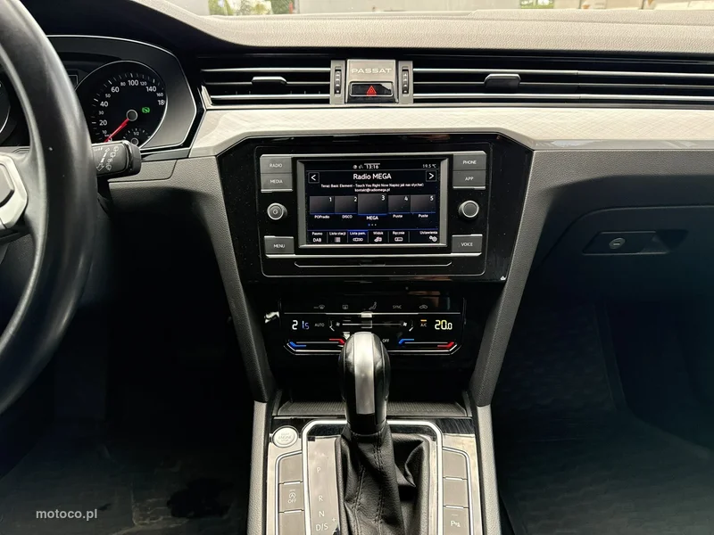Volkswagen Passat B8 23